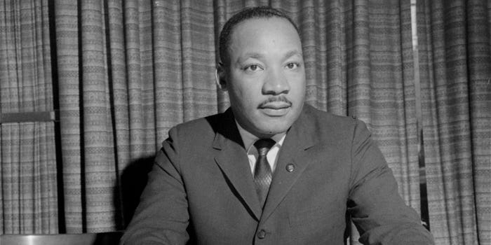 Martin Luther King Jr.'s Inspiring Life