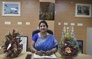 Dhriti Banerjee gets appointed as the 1st Woman Director in 100 years of Zoological Survey of Indian history.