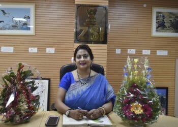 Dhriti Banerjee gets appointed as the 1st Woman Director in 100 years of Zoological Survey of Indian history.