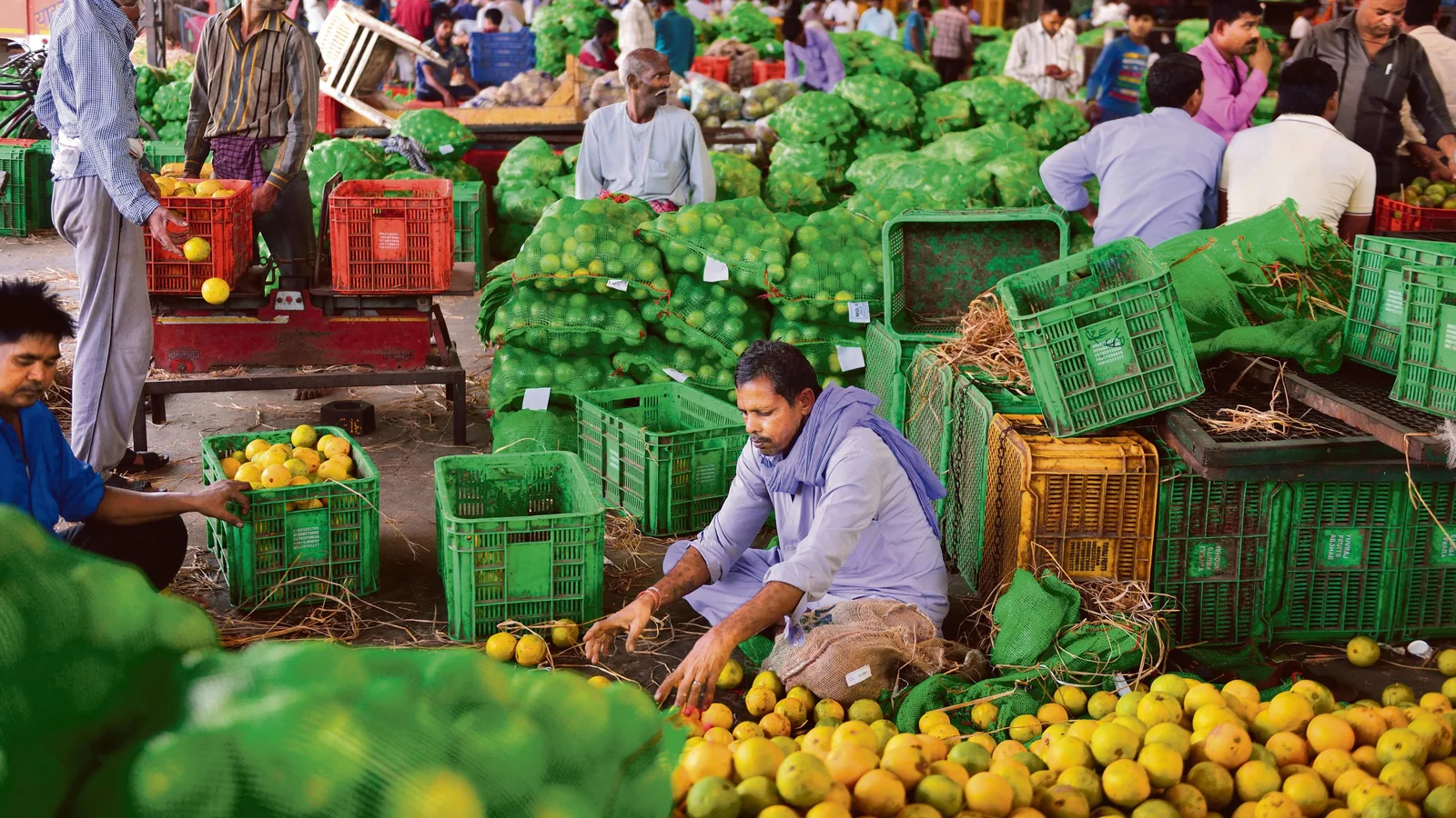 India’s Retail Inflation likely slowed to 5.78 per cent in July: Reuters Poll