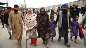 What will happen to Sikhs in Afghanistan?