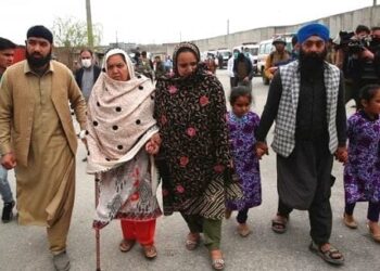 What will happen to Sikhs in Afghanistan?