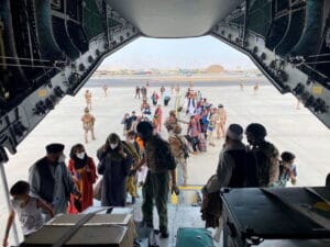 Afghanistan unrest: Countries fasten their evacuation process with over 1 lakh evacuation to date