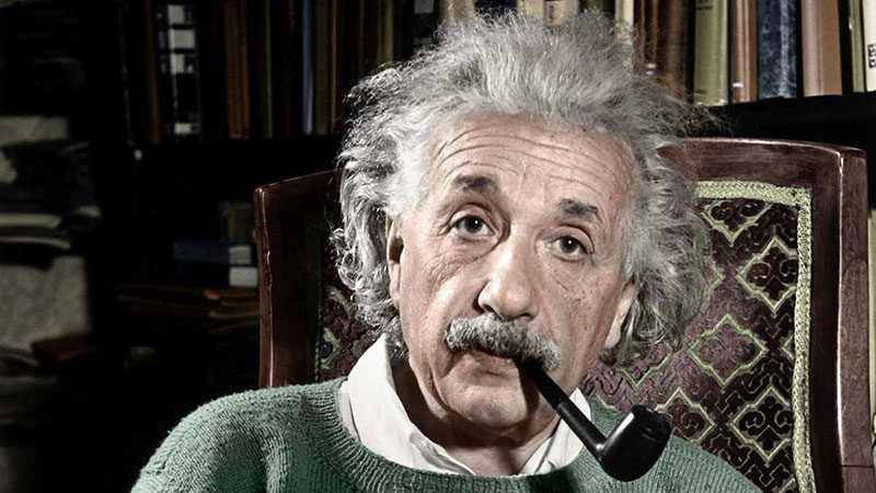 Inspiring Journey Of Albert Einstein