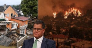 Climate Chief Alok Sharma Warns Of Climate “Catastrophe” Ahead Of The Glasgow Climate Summit