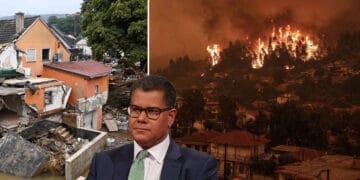 Climate Chief Alok Sharma Warns Of Climate "Catastrophe" Ahead Of The Glasgow Climate Summit