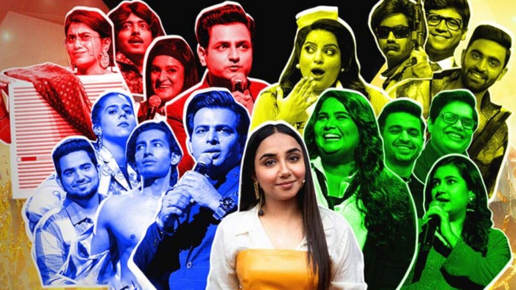 Netflix’s Comedy Premium League Brings Together India’s Best Comics And Here’s A Short Review