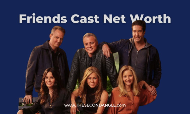 friends cast net worth - How Much Did Jennifer Aniston Make Per Episode on Friends? - Image 1