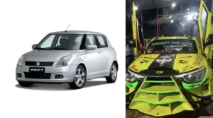 From Maruti to Lamborghini