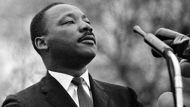 MARTIN LUTHER KING JR.'S INSPIRING LIFE
