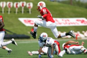 How do NFL players stay fit?