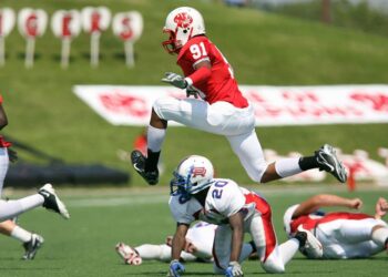 How do NFL players stay fit?