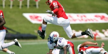 How do NFL players stay fit?