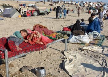 Humanitarian Crisis in Afghanistan getting Uglier with daunting Sight