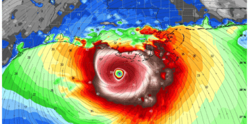 Hurricane Ida to intensify and destruct