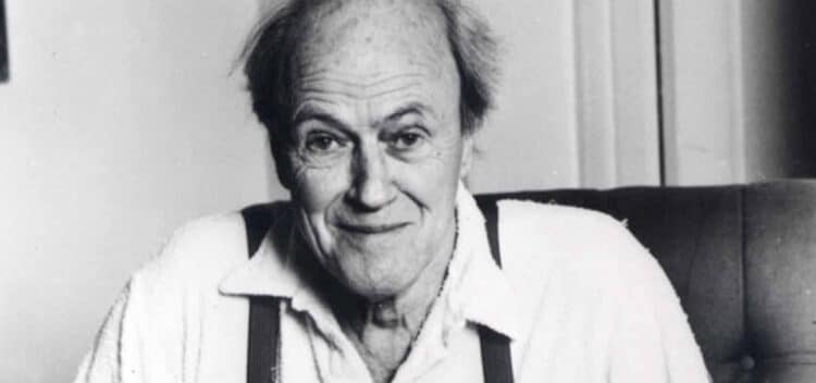 Inspiring story of Roald Dahl