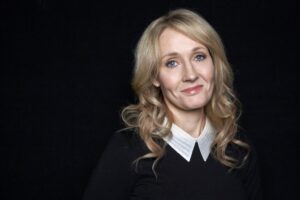 Inspiring Life Of JK Rowling