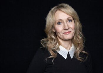 Inspiring Life Of JK Rowling