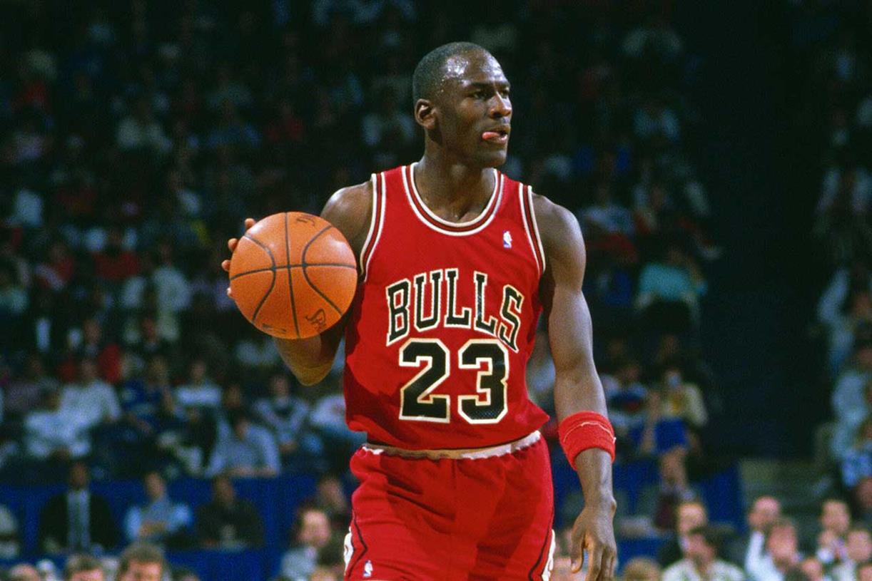 Michael Jordan: From Baller To Businessman 