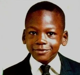 Michael jordan as hot sale a child