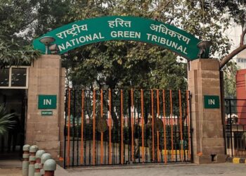 The Monitoring Committee of NGT highlighted "organized loot of natural resources" in Himachal Pradesh