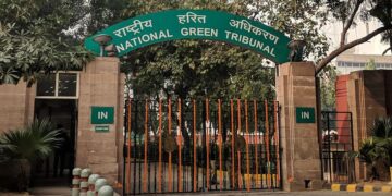 The Monitoring Committee of NGT highlighted "organized loot of natural resources" in Himachal Pradesh