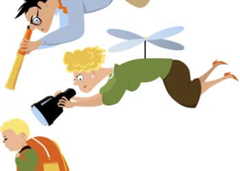 Overparenting: the start of everything that’s disastrous