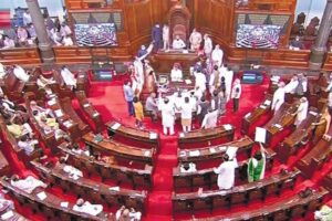 Parliament passes Bill to privatise state-run general insurance companies without FM answering Opp’s queries