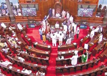 Parliament passes Bill to privatise state-run general insurance companies without FM answering Opp’s queries