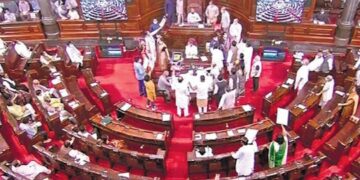 Parliament passes Bill to privatise state-run general insurance companies without FM answering Opp’s queries