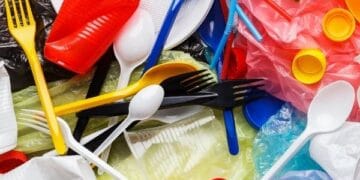 The use and production of Single-Use plastic cutlery, plates, and polystyrene cups are to be banned in England soon