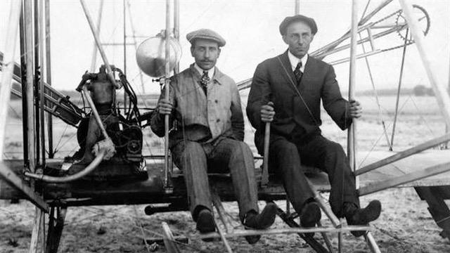 Inspiring Story Of Wright Brothers'