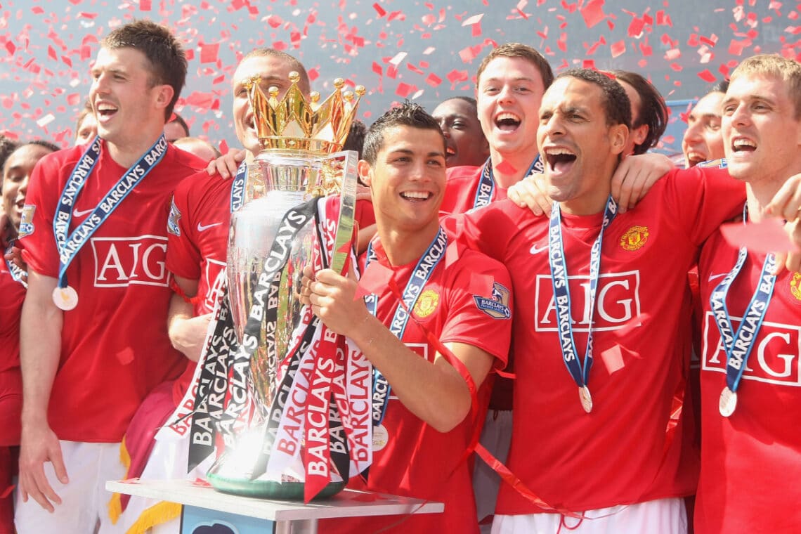 Welcome home, Ronaldo: Ronaldo bids farewell to Juventus and re-enters his Manchester United