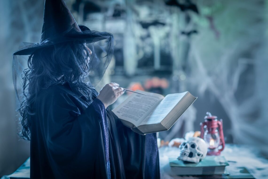 Top 10 Interesting Facts About Witches