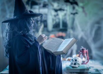 Top 10 Interesting Facts About Witches