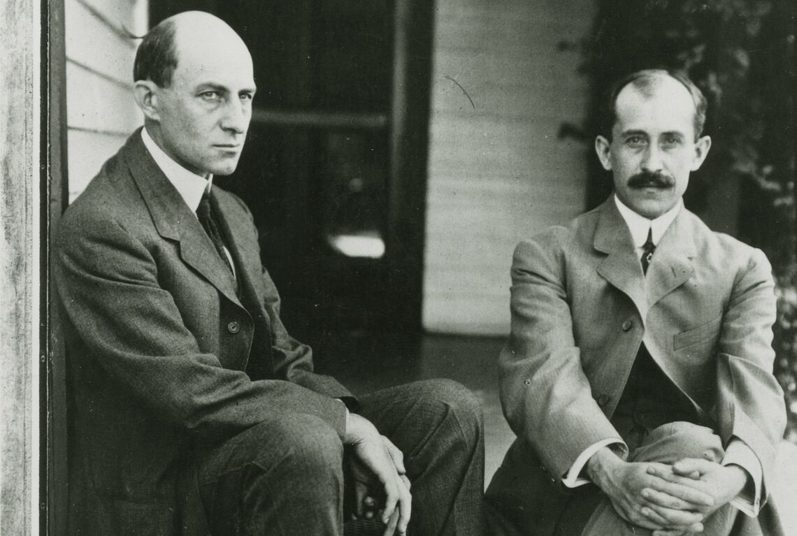 Inspiring Story Of Wright Brothers'