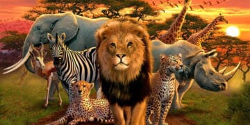 Your Part to Contribute Towards Animal Conservation