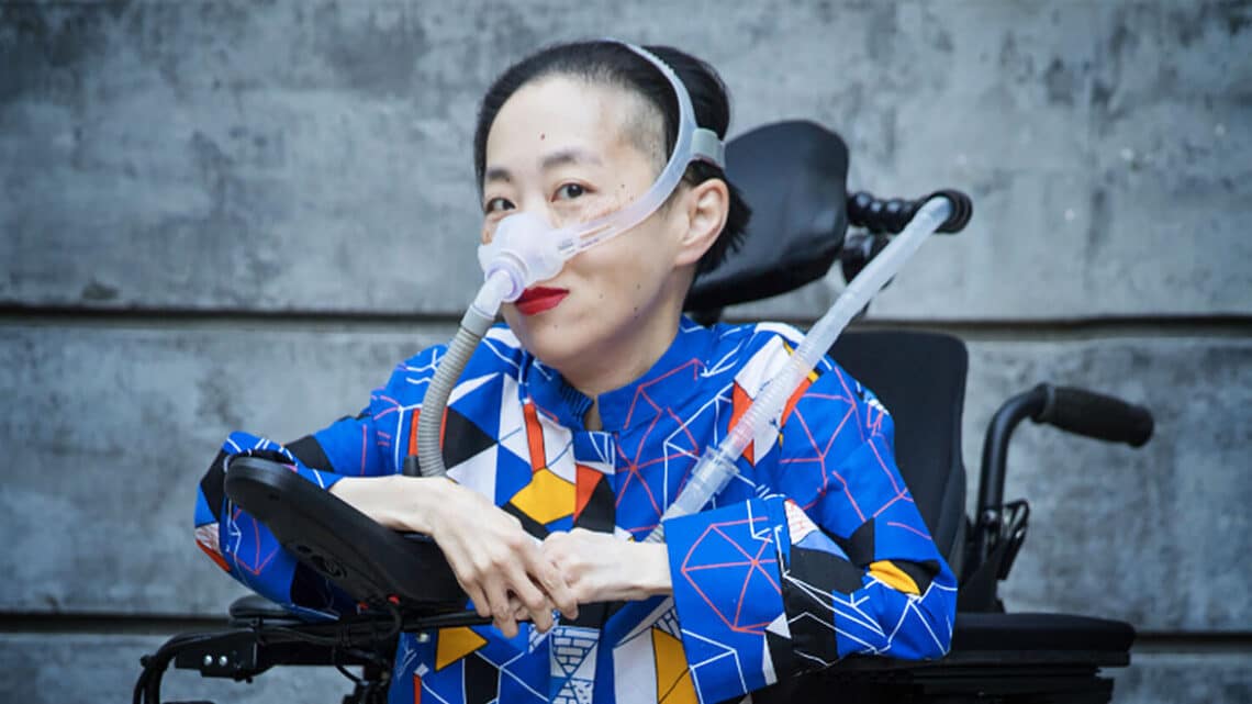 Rise Like Phoenix : The Remarkable Story Of Alice Wong