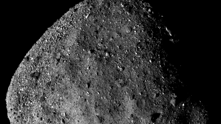 NASA claims that Asteroid Bennu-An Asteroid as big as the Empire state building can hit the Earth