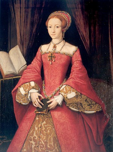 Inspiring Journey Of Elizabeth 1 Of England