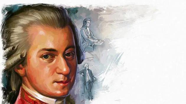 INSPIRING JOURNEY OF WOLFGANG AMADEUS MOZART