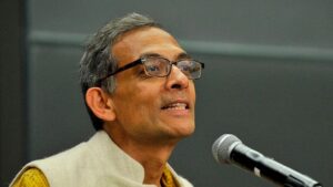 ‘This is a government that has more faith in balancing the budget than realising the actual problem’, says economist and Nobel Laureate Abhijeet Banerjee