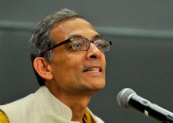 'This is a government that has more faith in balancing the budget than realising the actual problem', says economist and Nobel Laureate Abhijeet Banerjee