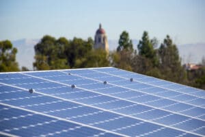 Stanford University announced its new school centered on climate and sustainability