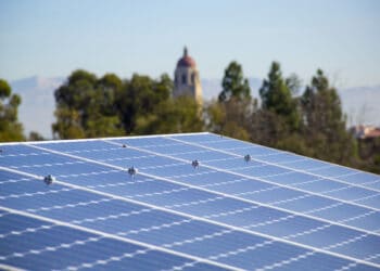 Stanford University announced its new school centered on climate and sustainability