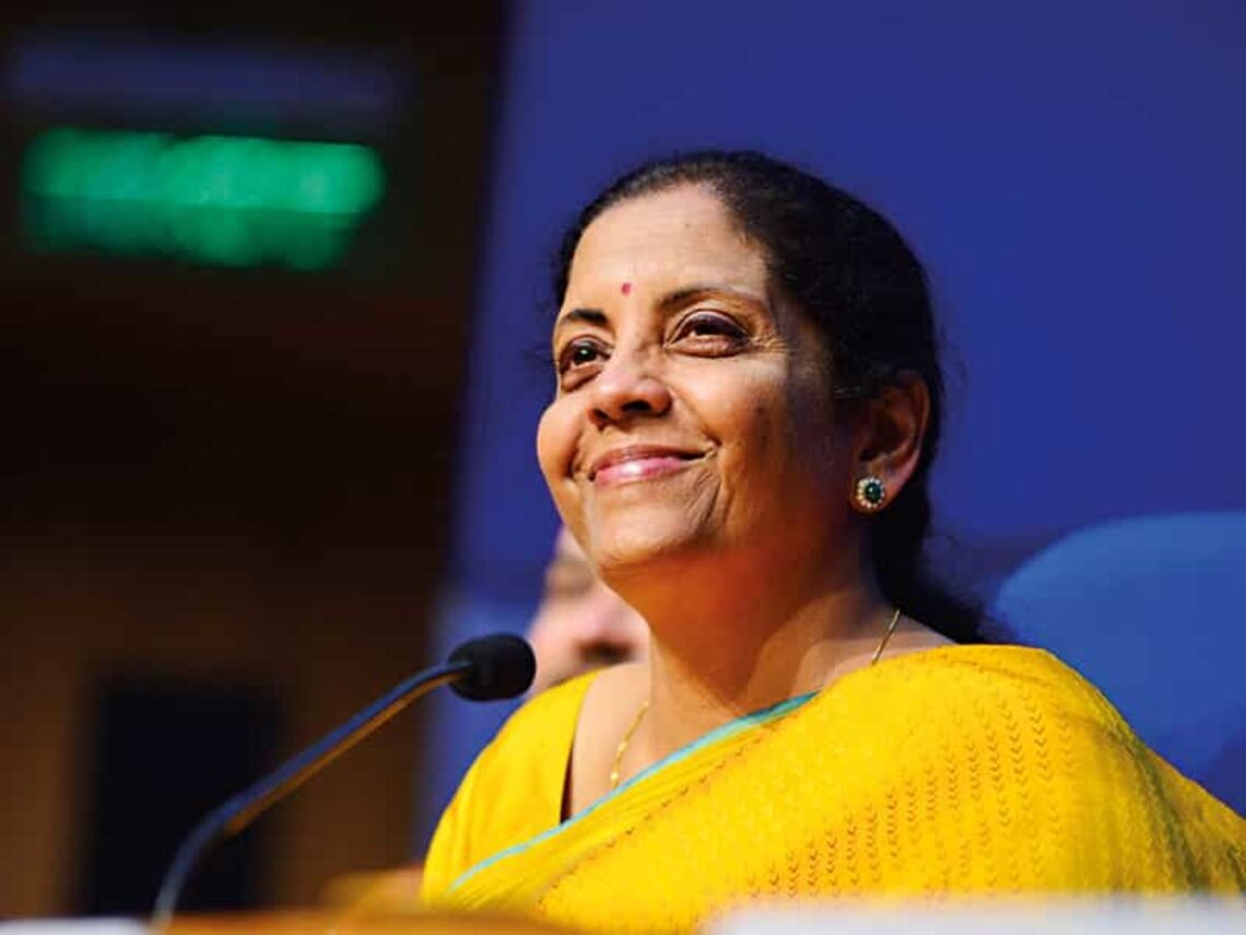 Cabinet clearance on cryptocurrency bill awaited: Sitharaman