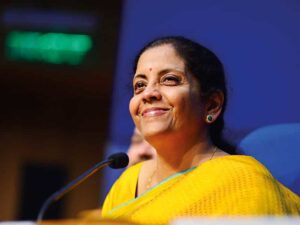 Cabinet clearance on cryptocurrency bill awaited: Sitharaman