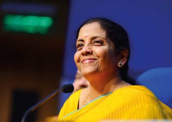 Cabinet clearance on cryptocurrency bill awaited: Sitharaman