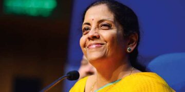 Cabinet clearance on cryptocurrency bill awaited: Sitharaman