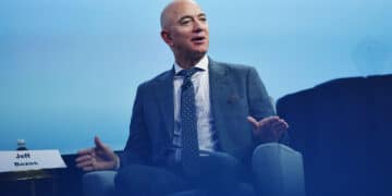 Inspiring Life Of Jeff Bezos